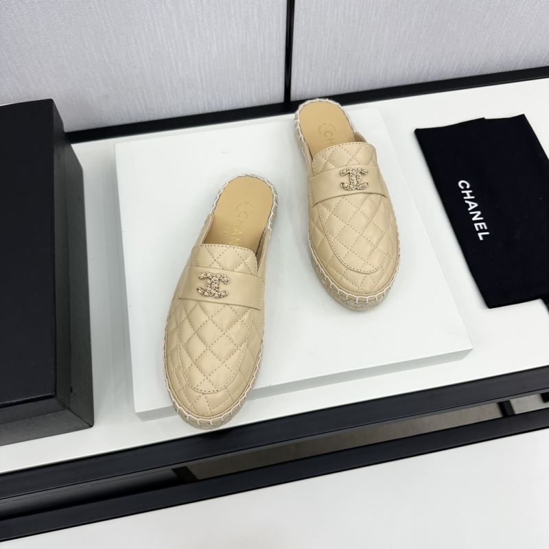 Chanel Fishermans Shoes